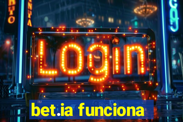 bet.ia funciona